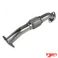 INJEN Cross Over Pipe 2002-2005 Subaru WRX, Wagon, 04-05 Sti 2.5L 