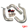 INJEN Intercooler Pipe Kit 2003-2006 Mitsubishi EVO VIII, MR, IX 