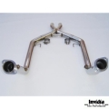 INVIDIA X-PIPE 2005-UP FORD MUSTANG V8