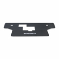 Mishimoto Air Diversion Plate 1993-1998 Toyota Supra Turbo MMDIV-SUP-93TBK Black