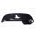 SEIBON CARBON FIBER SC STYLE COOLING PLATE 2000-2008 HONDA S2000
